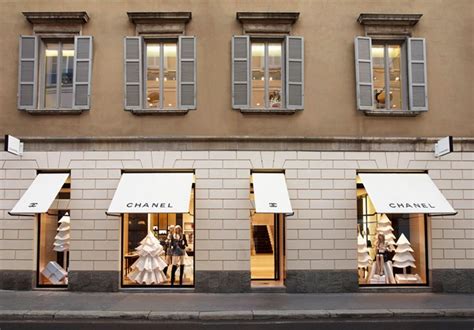 chanel outlet milan|chanel watches milan.